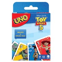 UNO Toy Story 5 Kortspel 