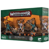 Underworlds Jaws of Itzl Warhammer Underworlds Warband