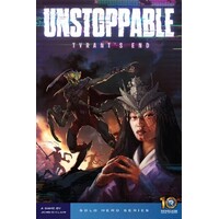 Unstoppable Tyrants End Expansion Expansion till Unstoppable