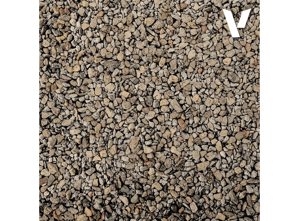 Vallejo Diorama FX Arid Yellow 2-5mm Landscape Texture - 35ml 