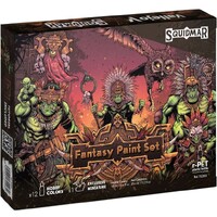 Vallejo Fantasy Paint Set Squidmar Miniatures