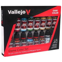 Vallejo Game Color Set Specialist 