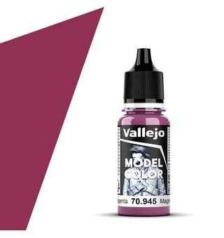 Vallejo Model Color Magenta