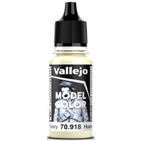 Vallejo Model Ivory 