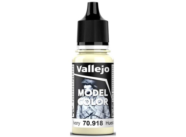 Vallejo Model Ivory 