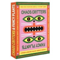 Vicious Gardens Chaos Critters & Fancy Utvidelse til Vicious Gardens