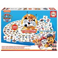 Villkatten Paw Patrol Brettspill Norsk utgave