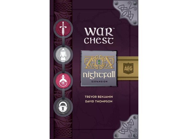 War Chest Nightfall Expansion Utvidelse til War Chest 