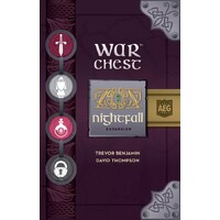War Chest Nightfall Expansion Utvidelse til War Chest