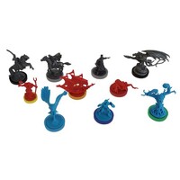 War of the Rings Plastic Rings Expansion 