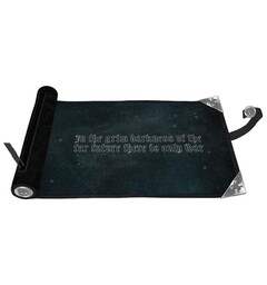 Warhammer 40K Dice Scroll Warhammer 40K - Ultra Pro