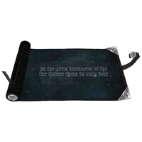 Warhammer 40K Dice Scroll Warhammer 40K - Ultra Pro