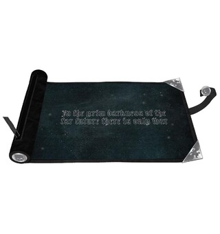 Warhammer 40K Dice Scroll Warhammer 40K - Ultra Pro