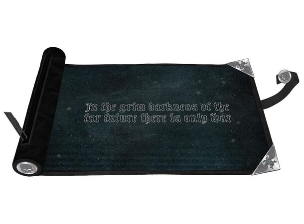 Warhammer 40K Dice Scroll Warhammer 40K - Ultra Pro 