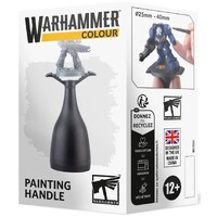 Warhammer Colour Paiting Handle 