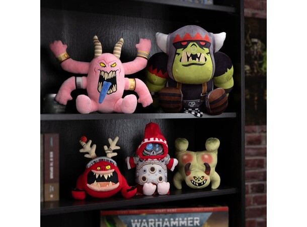 Warhammer Plush Figur Bounca 