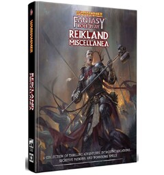Warhammer RPG Reikland Miscellanea Warhammer Fantasy