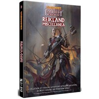 Warhammer RPG Reikland Miscellanea Warhammer Fantasy