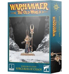 Warriors of Chaos Sorcerer of Chaos Warhammer The Old World