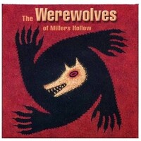 Werewolves of Millers Hollow Brädspel Svensk utgåva