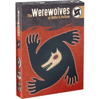 Werewolves of Millers Hollow Kortspill 
