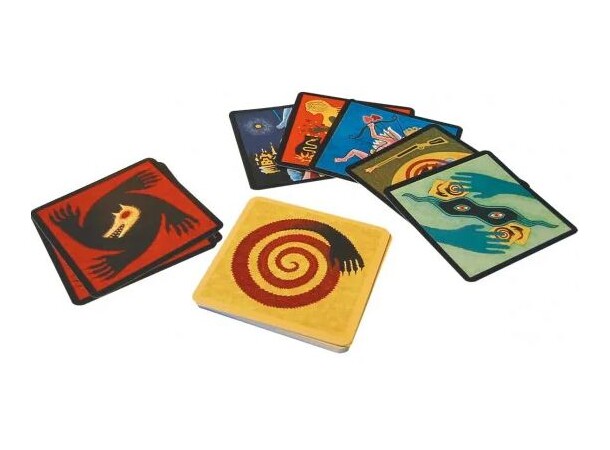 Werewolves of Millers Hollow Kortspill 