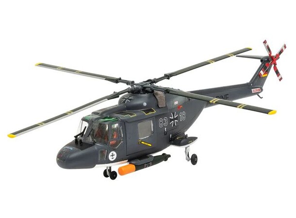Westland Lynx Mk.88 Starter Set Revell 1:72 Byggesett 