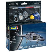 Westland Lynx Mk.88 Starter Set Revell 1:72 Byggesett
