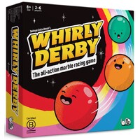 Whirly Derby Brettspill 