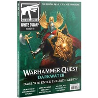 White Dwarf 519 