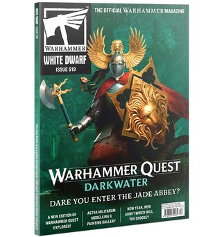 White Dwarf 519