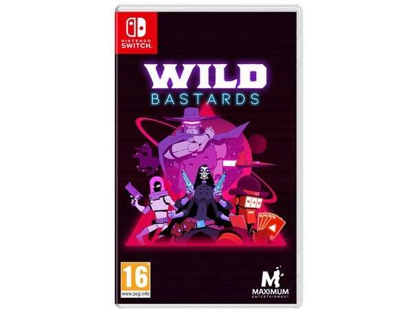 Wild Bastards Switch 