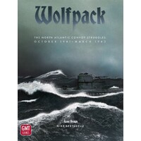 Wolfpack Brettspill North Atlantic Convoy Struggles 1941-43
