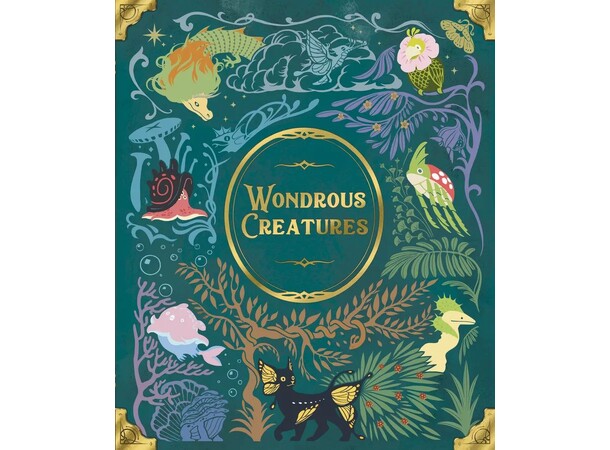 Wondrous Creatures Brädspel 