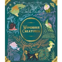 Wondrous Creatures Brädspel 