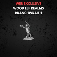 Wood Elf Realms Branchwraith Warhammer The Old World