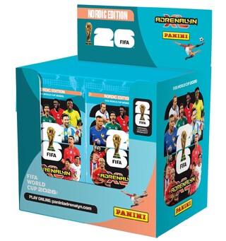 World Cup 2026 Booster Box AdrenalynXL