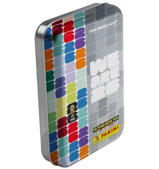 World Cup 2026 Pocket Tin #4 AdrenalynXL