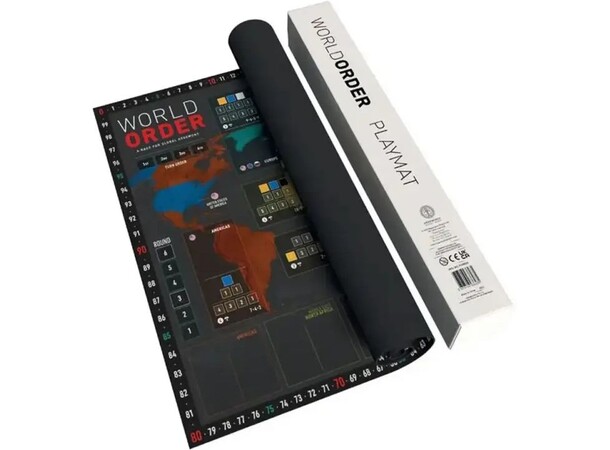 World Order Playmat 