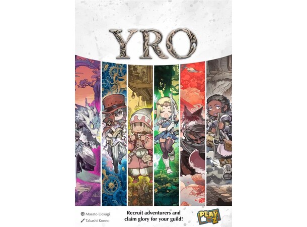 YRO Brettspill 