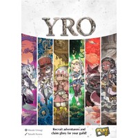 YRO Brettspill 