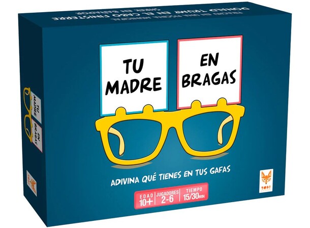 Your Mother In Knickers Partyspill 