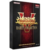 Yu-Gi-Oh Rarity Collection 5 Tuckbox 