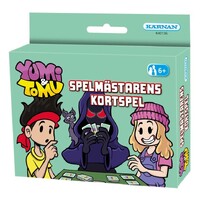 Yumi & Tomu Spelmästarens - SVENSK 