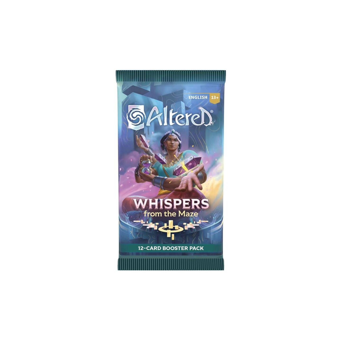 Altered TCG Whispers from Maze Booster