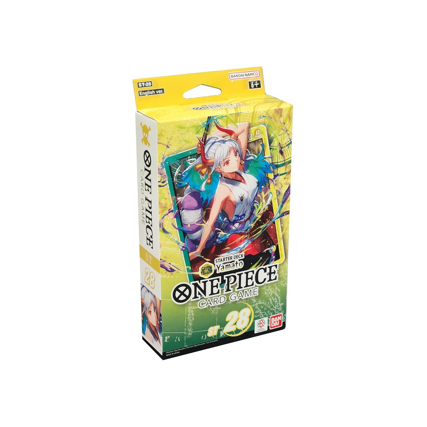 One Piece TCG Starter Deck ST-28 Yamato