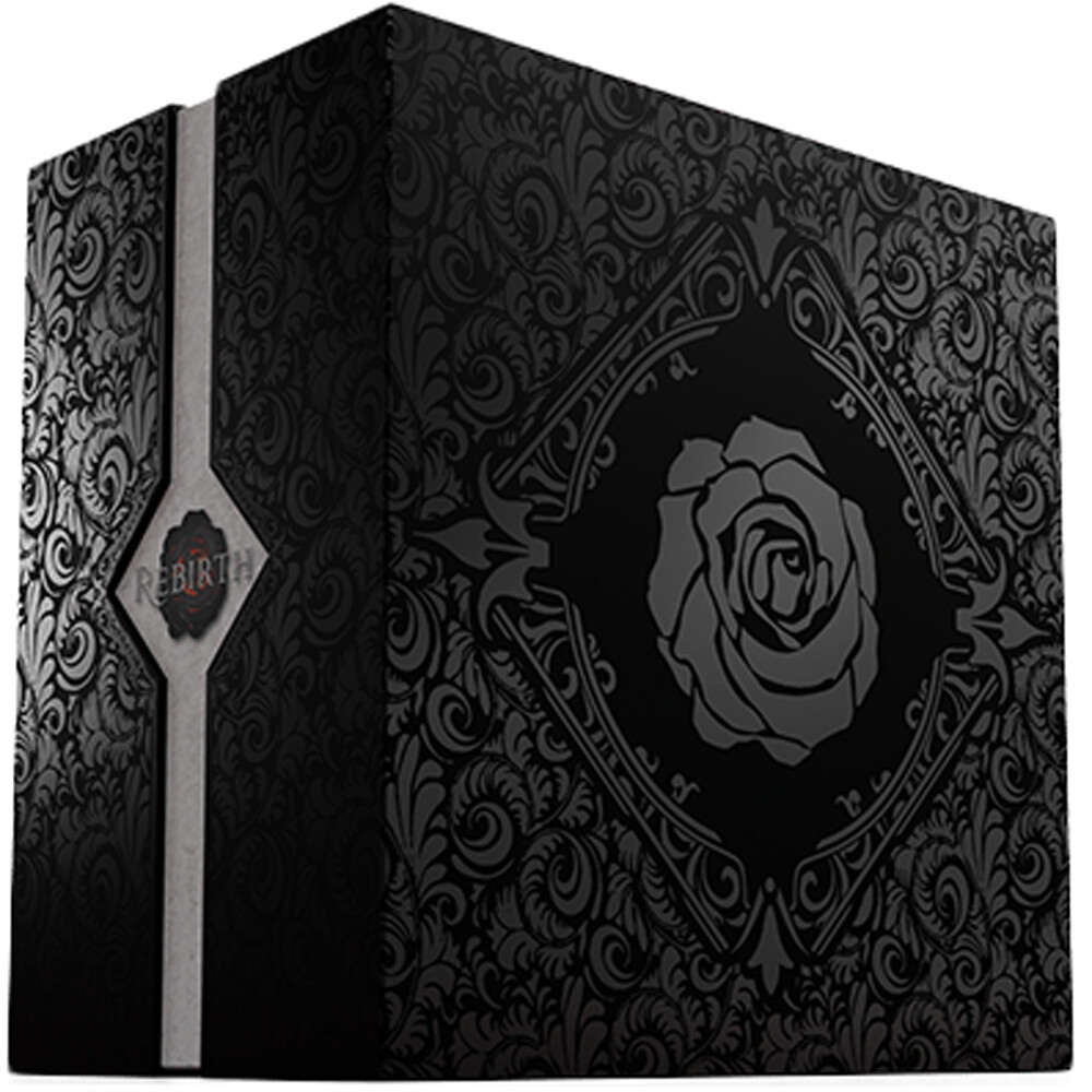 Black Rose Wars Rebirth - Core Game Brettspill