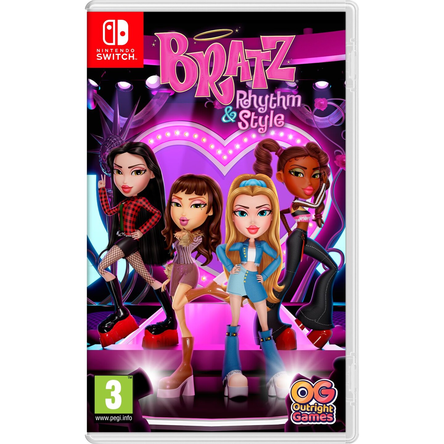 Bratz Rhythm & Style Switch