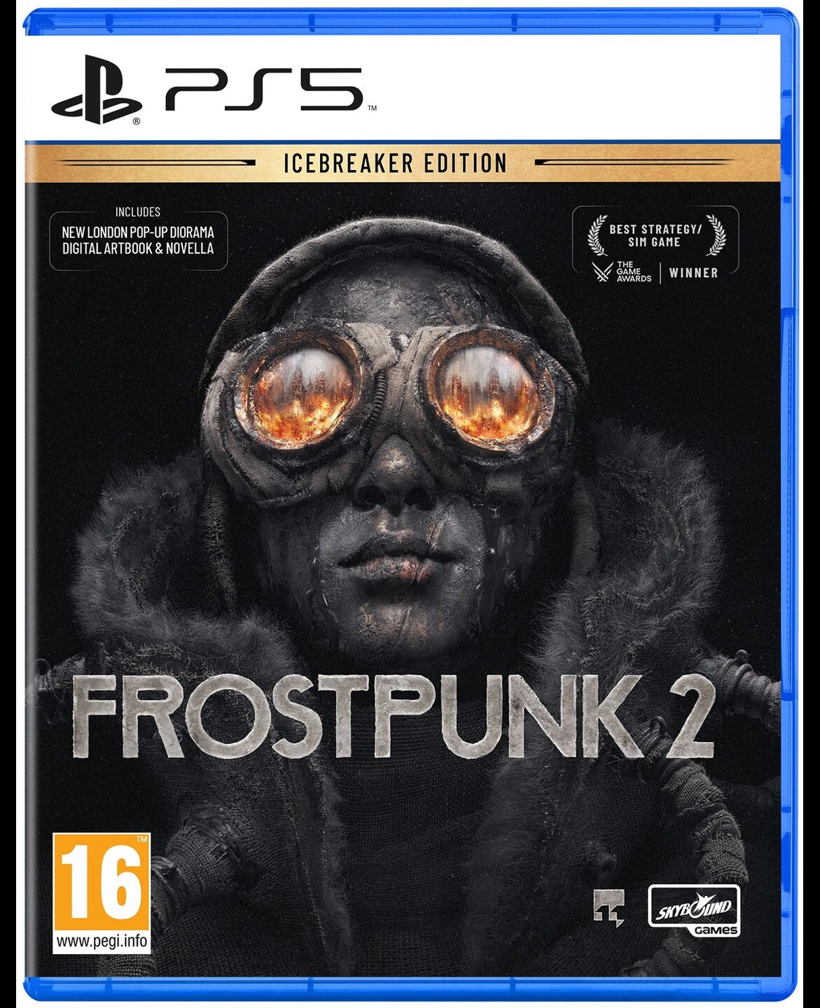 Frostpunk 2 Icebreaker Edition PS5