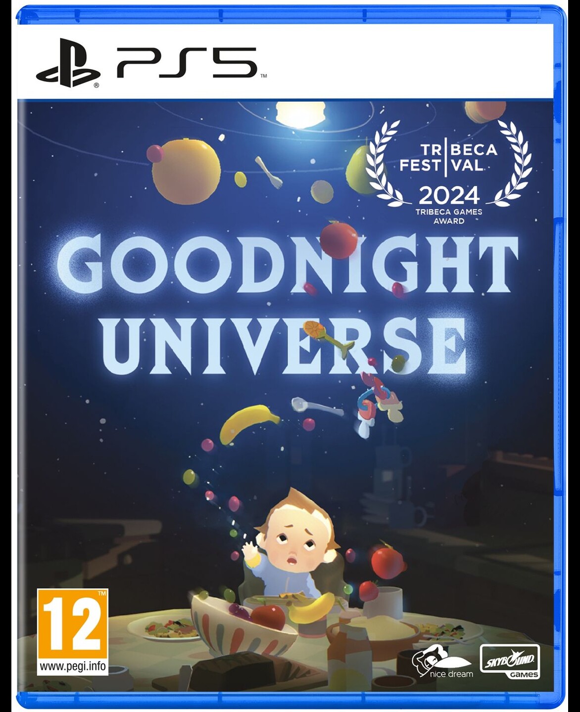 Goodnight Universe PS5